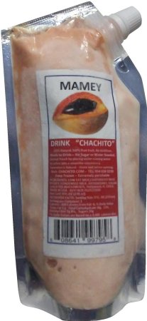 (image for) CHACHITO MAMEY SAPOTE DRINK