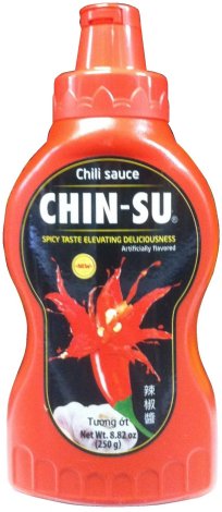 (image for) CHIN-SU CHILI SAUCE