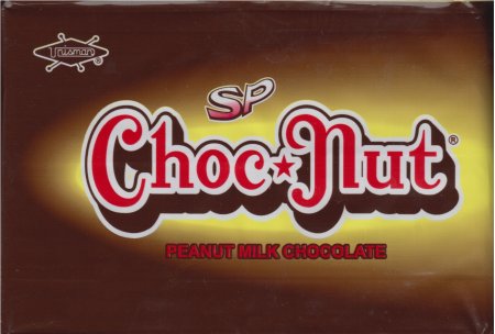 (image for) ANNIE CHOC NUT PEANUT MILK CHOCOLATE