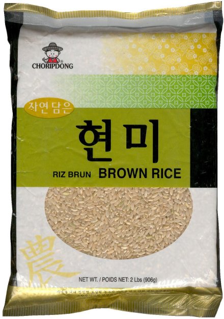 (image for) CHORIPDONG BROWN RICE