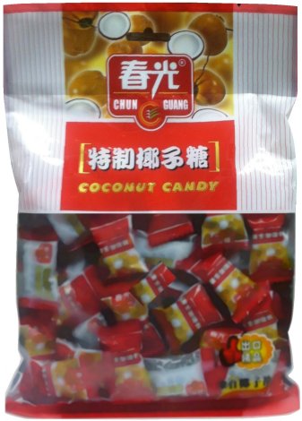 (image for) CHUN GUANG COCONUT CANDY