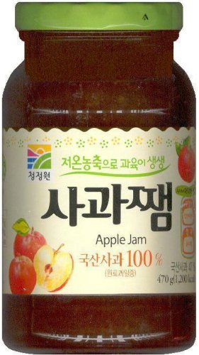 (image for) CHUNG JUNG ONE APPLE JAM