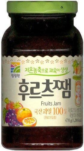 (image for) CHUNG JUNG ONE FRUITS JAM