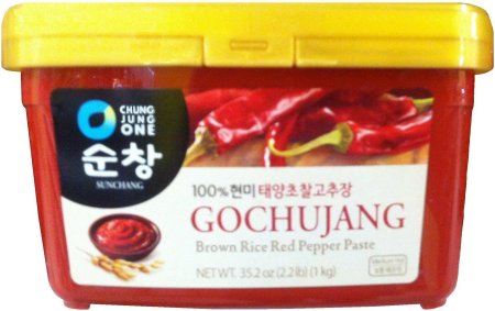 (image for) CHUNG JUNG ONE SUNCHANG GOCHUJANG RED PEPPER PASTE