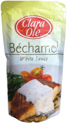 (image for) CLARA OLE' BECHAMEL WHITE SAUCE