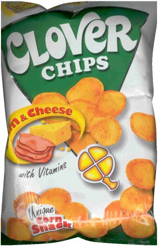 (image for) LESLIE'S CLOVER CHIPS HAM & CHEESE