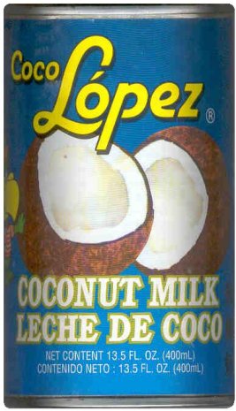 (image for) COCO LOPEZ COCONUT MILK