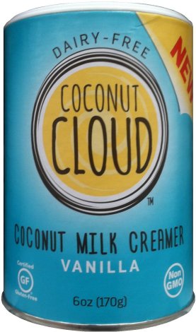 (image for) COCONUT CLOUD COCONUT MILK CREAMER VANILLA