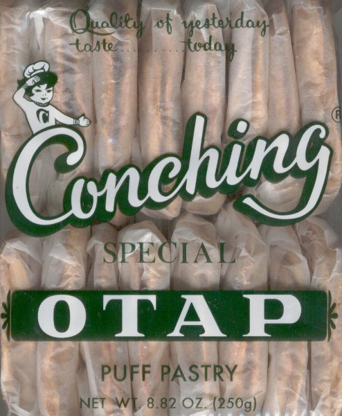 (image for) CONCHING SPECIAL OTAP PUFF PASTRY