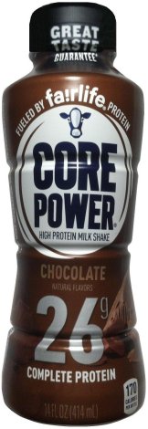 (image for) CORE POWER HIGH PROTEIN MILK SHAKE CHOCOLATE