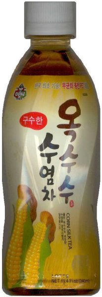 (image for) LOTTE CORN SILK TEA