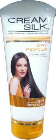 (image for) CREAM SILK DRY RESCUE CONDITIONER