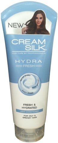 (image for) CREAM SILK HYDRA FRESH LIGHT CONDITIONER FRESH & HYDRATED