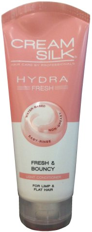 (image for) CREAM SILK HYDRA FRESH LIGHT CONDITIONER FRESH & BOUNCY