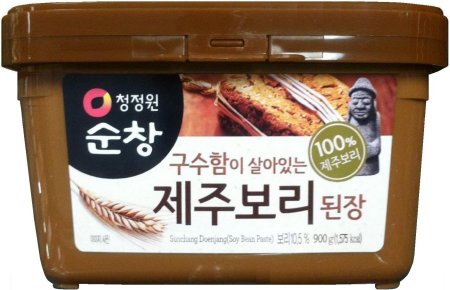 (image for) DAESANG SOY BEAN PASTE WITH JEJU BARLEY