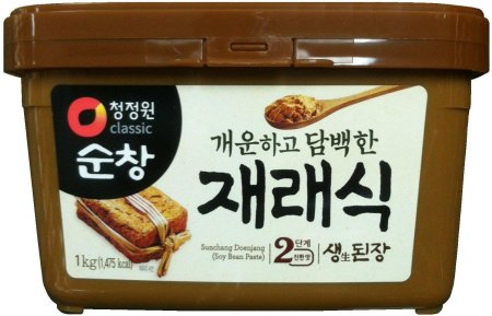 (image for) DAESANG SOY BEAN PASTE SUNCHANG DOENJANG