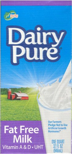 (image for) DAIRY PURE FAT FREE MILK