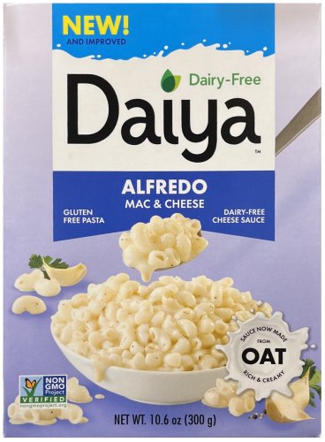 (image for) DAIYA DELUXE MAC & CHEESE ALFREDO