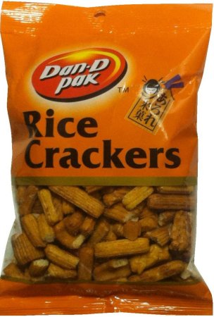 (image for) DAN-D PAK RICE CRACKERS