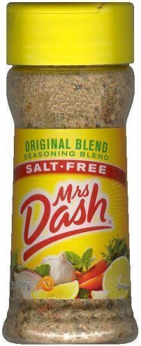 (image for) MRS. DASH ORIGINAL BLEND SEASONING