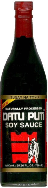 (image for) DATU PUTI SOY SAUCE