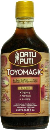 (image for) DATU PUTI TOYOMAGIC SAUCE