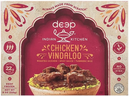 (image for) DEEP INDIAN KITCHEN CHICKEN VINDALOO