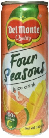 (image for) DEL MONTE FOUR SEASOND JUICE DRINK