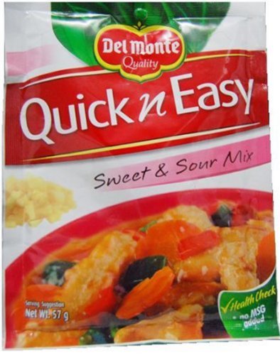 (image for) DEL MONTE SWEET & SOUR MIX