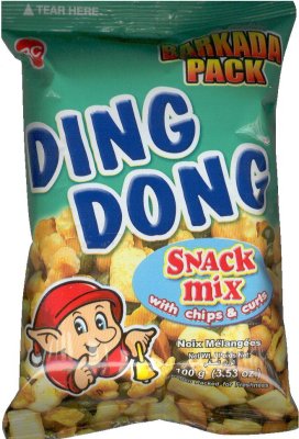 (image for) DING DONG MIX NUTS