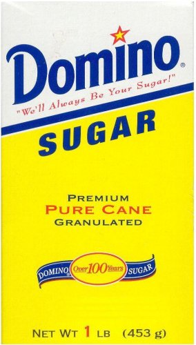 (image for) DOMINO PURE CANE GRANULATED SUGAR