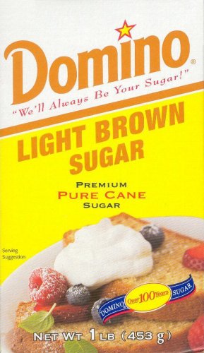 (image for) DOMINO LIGHT BROWN SUGAR