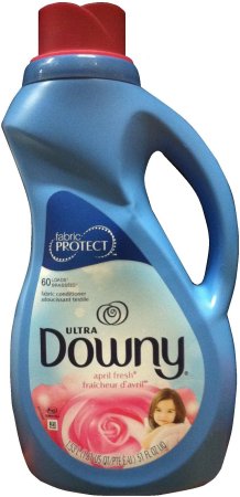 (image for) DOWNY ULTRA APRIL FRESH LIQUID FABRIC CONDITIONER