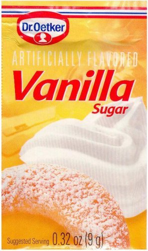 (image for) DR. OETKER VANILLA SUGAR