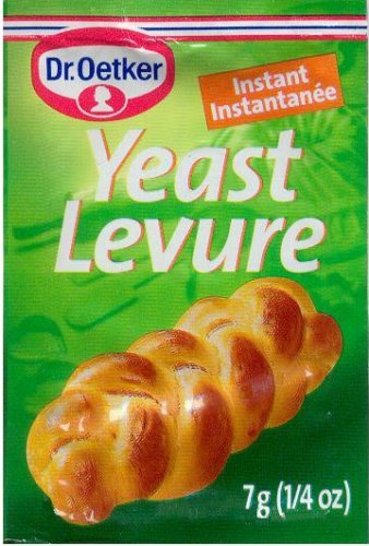 (image for) DR. OETKER YEAST LEVURE