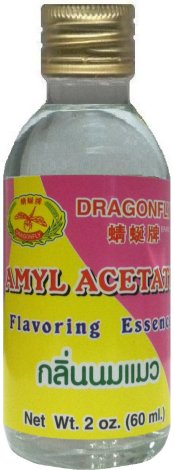 (image for) DRAGONFLY AMYL ACETATE FLAVORING ESSENCE