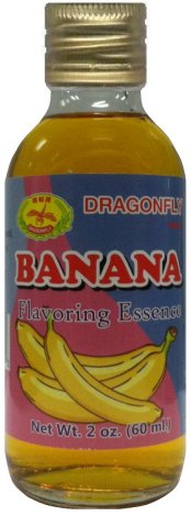 (image for) DRAGONFLY BANANA FLAVORING ESSENCE