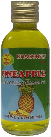 (image for) DRAGONFLY PINEAPPLE FLAVORING ESSENCE