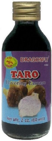 (image for) DRAGONFLY TARO UBE FLAVORING ESSENCE