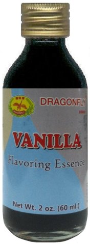 (image for) DRAGONFLY VANILLA FLAVORING ESSENCE