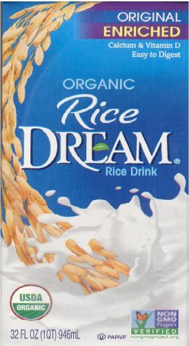 (image for) RICE DREAM RICE DRINK ORGANIC ORIGINAL