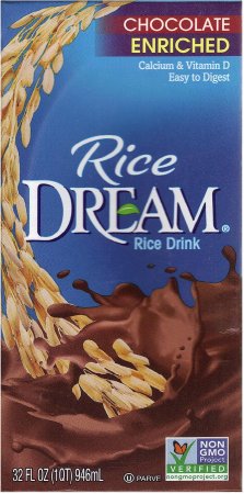 (image for) RICE DREAM RICE DRINK ORGANIC ORIGINAL