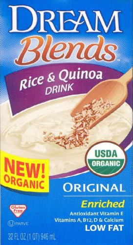 (image for) DREAM BLENDS RICE & QUINOA DRINK