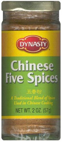 (image for) DYNASTY CHINESE FIVE SPICES