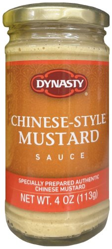 (image for) DYNASTY CHINESE STYLE MUSTARD SAUCE