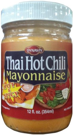 (image for) DYNASTY THAI HOT CHILI MAYONNAISE