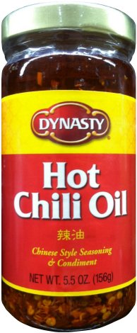 (image for) DYNASTY HOT CHILI OIL