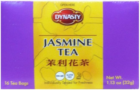 (image for) DYNASTY JASMINE TEA