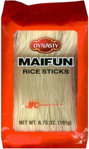 (image for) DYNASTY MAIFUN RICE STICKS