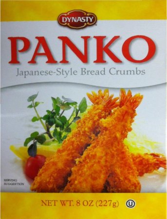 (image for) DYNASTY PANKO JAPANESE STYLE BREAD CRUMBS